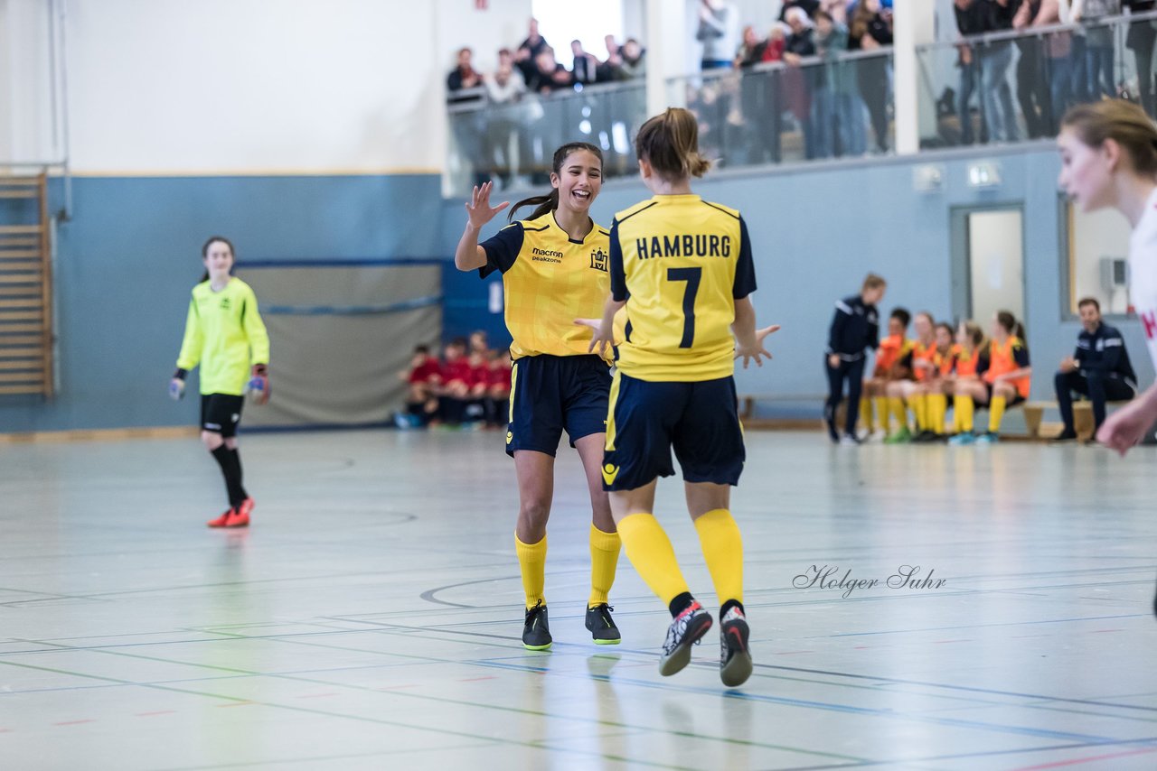 Bild 51 - wBJ Auswahl Futsalturnier